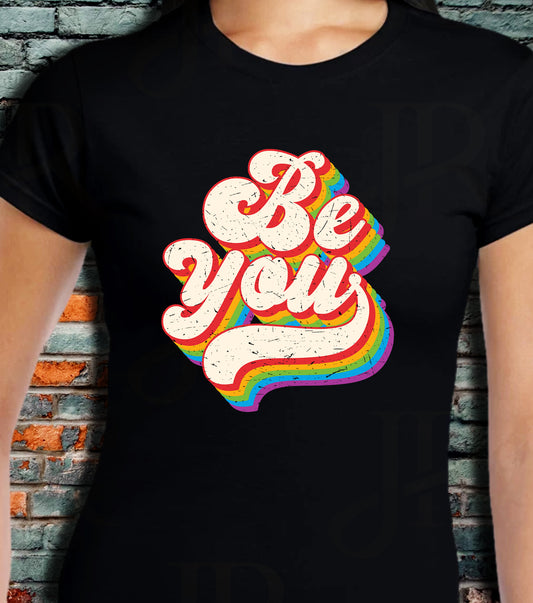 be you - LGBTQ